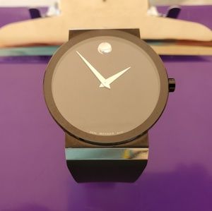 Movado Sapphire Synergy 0606780 Men's Swiss Watch